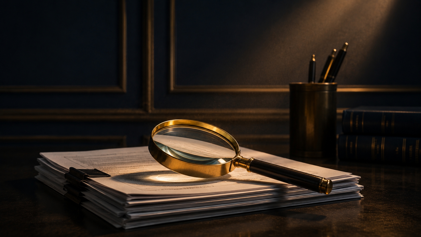 Compliance & Investigation Consultation